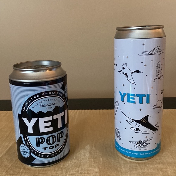 Yeti Storage & Organization New Yeti Stash Wildlife And Poptop Cans Poshmark